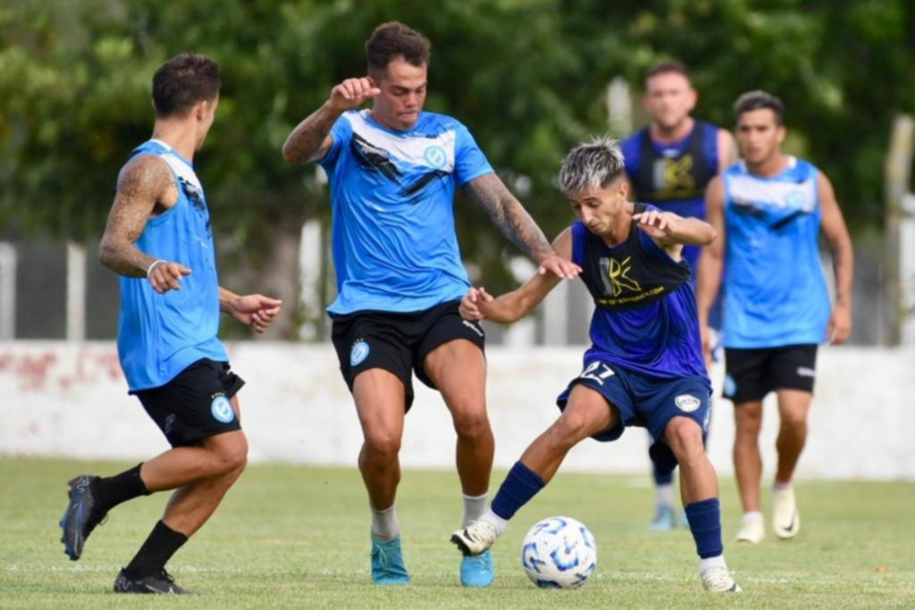 Villa San Carlos sumó minutos ante Quilmes