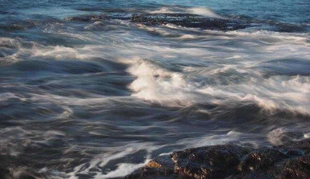 ¿Por qué el mar es salado si se alimenta de agua de río?
