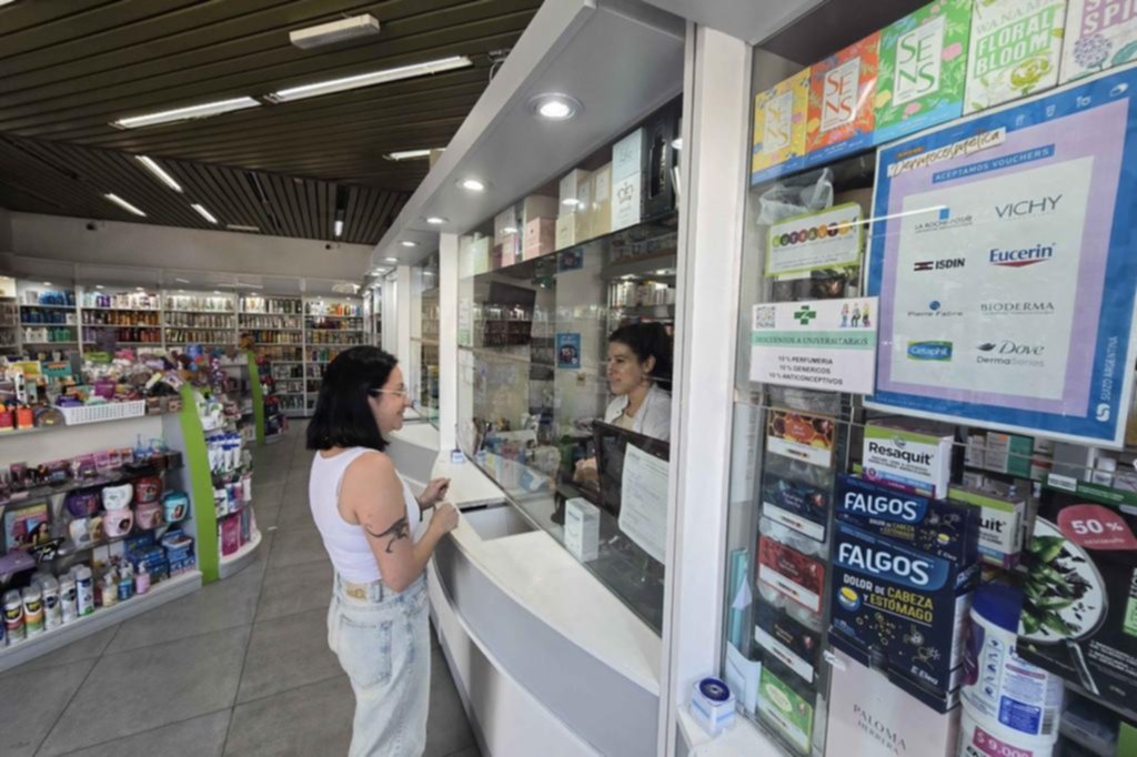 Farmacias aclaran por faltantes estacionales