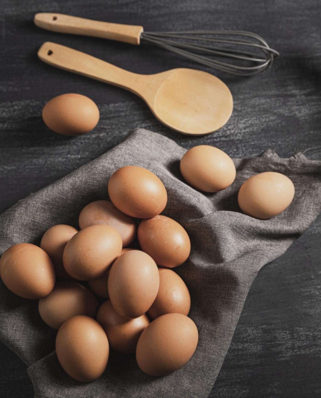 El huevo: Un superalimento que queda bien en todas las comidas