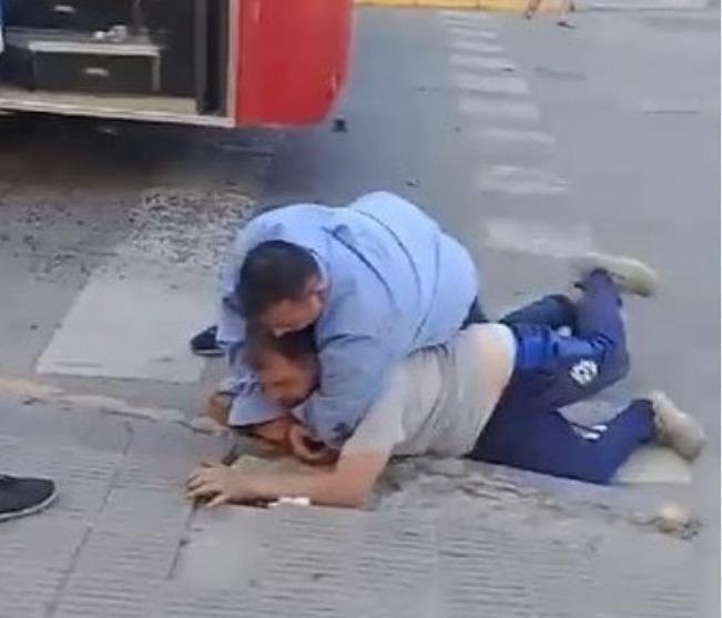 Incidentes, a pura violencia