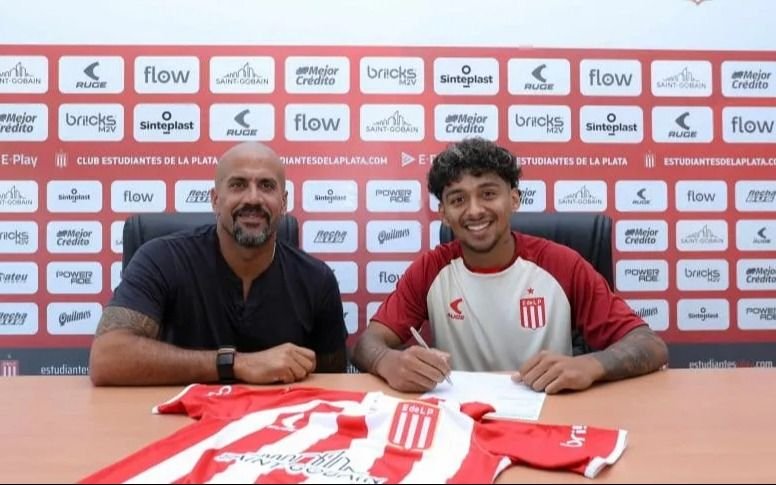 Oficial: Cristian Medina firmó su vínculo contractual con el Pincha