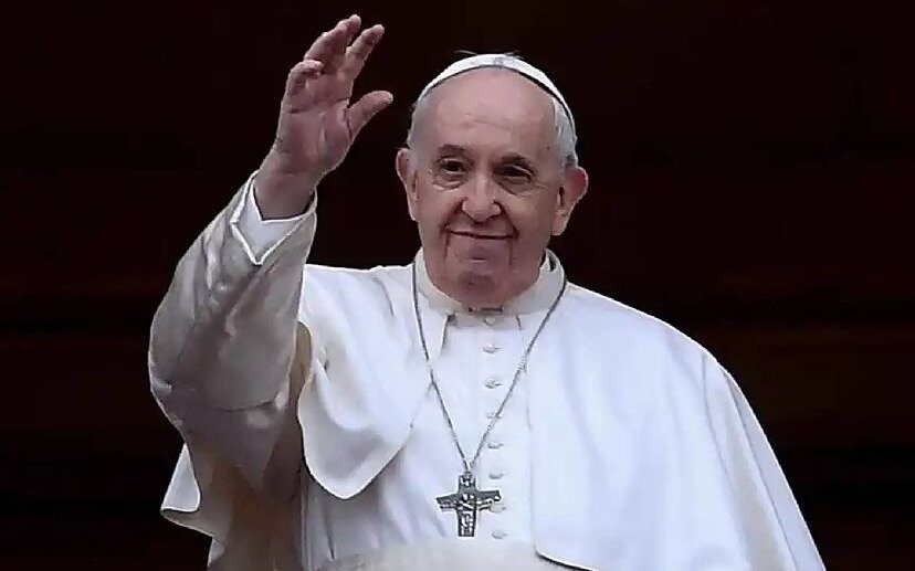 El papa Francisco destacó el Alto el Fuego en Gaza y solicitó que se respete "todo lo acordado"