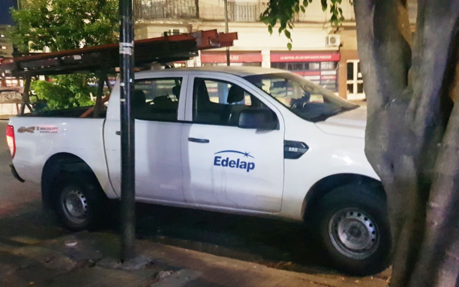 Varias zonas de La Plata sin luz hace más de siete horas: qué dijo Edelap