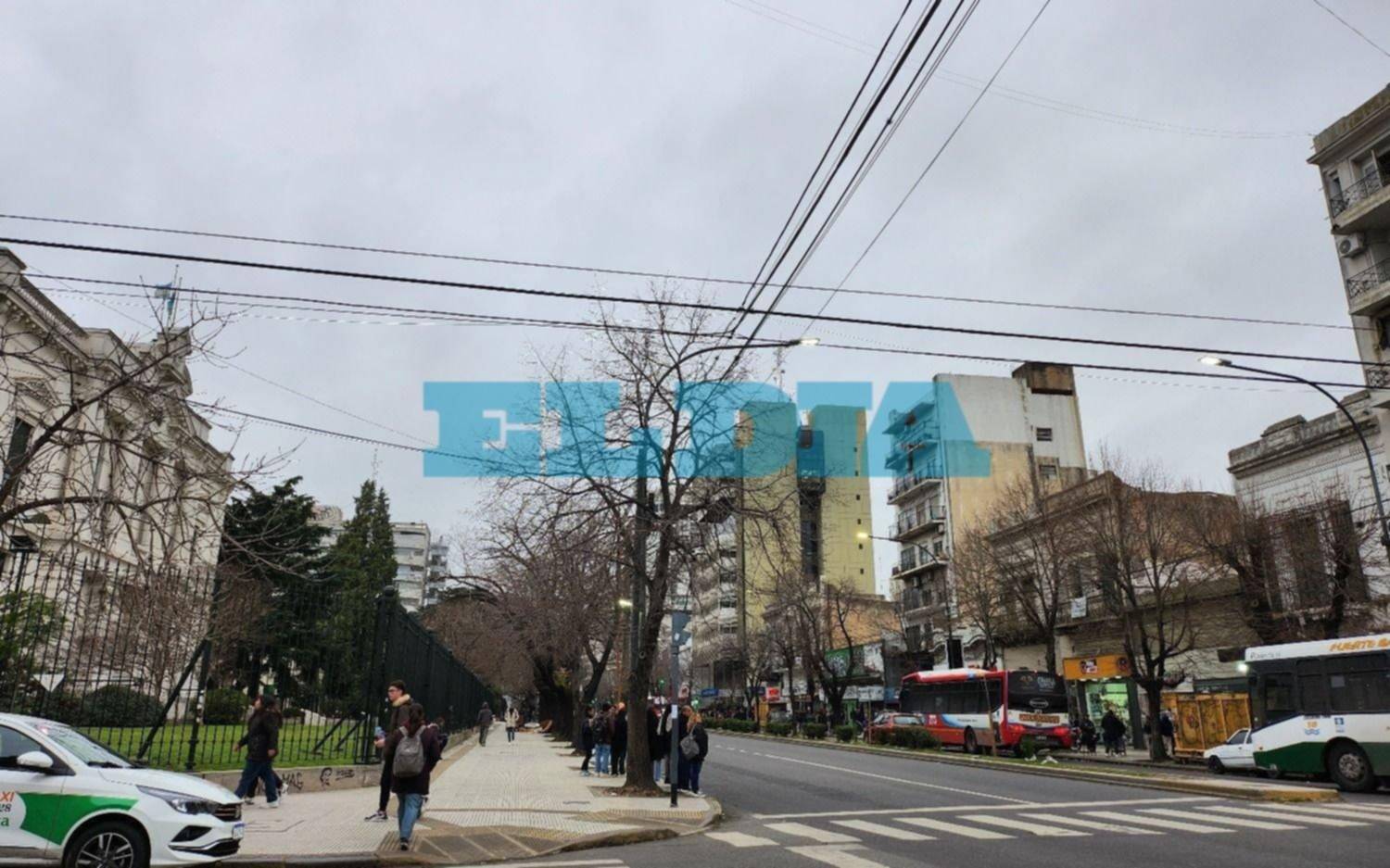 Cesó el alerta en La Plata por tormentas: cómo seguirá el clima y cuánto llovió, barrio por barrio