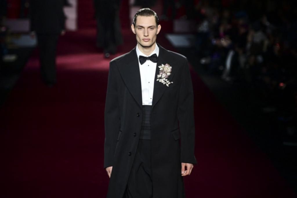 Dolce & Gabbana y un homenaje a Fellini