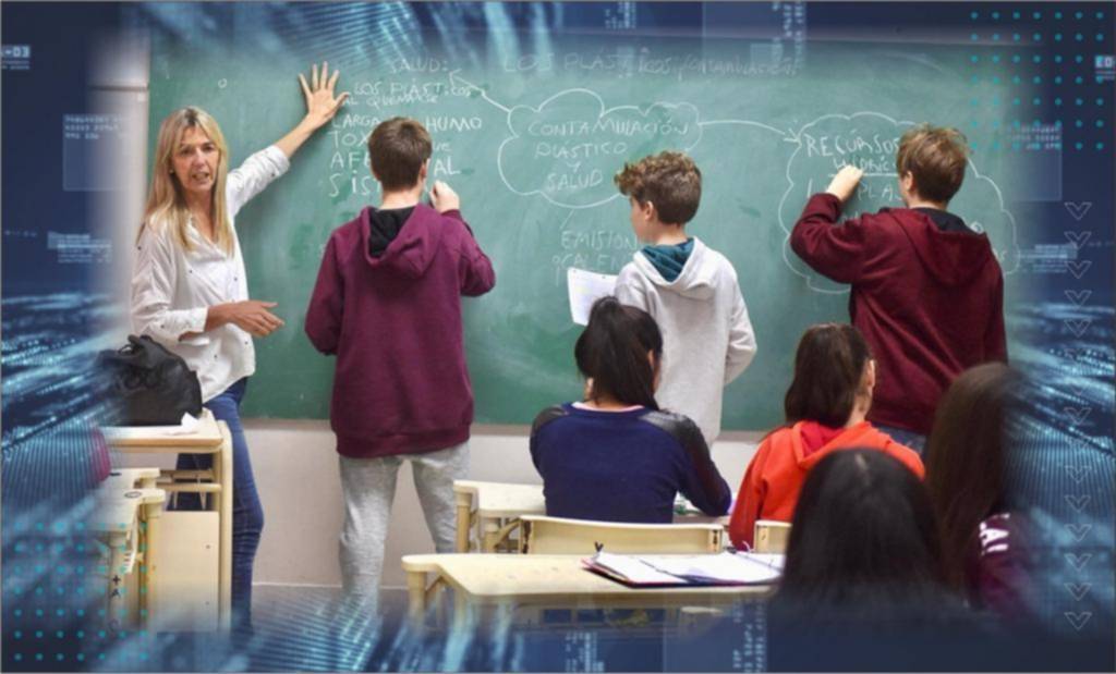 Cambia la Secundaria: el fin de la repitencia como eje