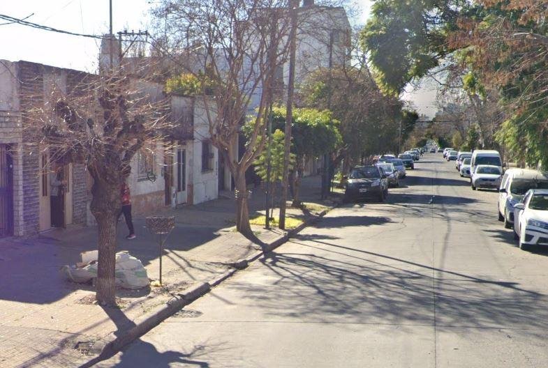Recién llegados a Brasil se enteraron de que asaltaron su casa en La Loma