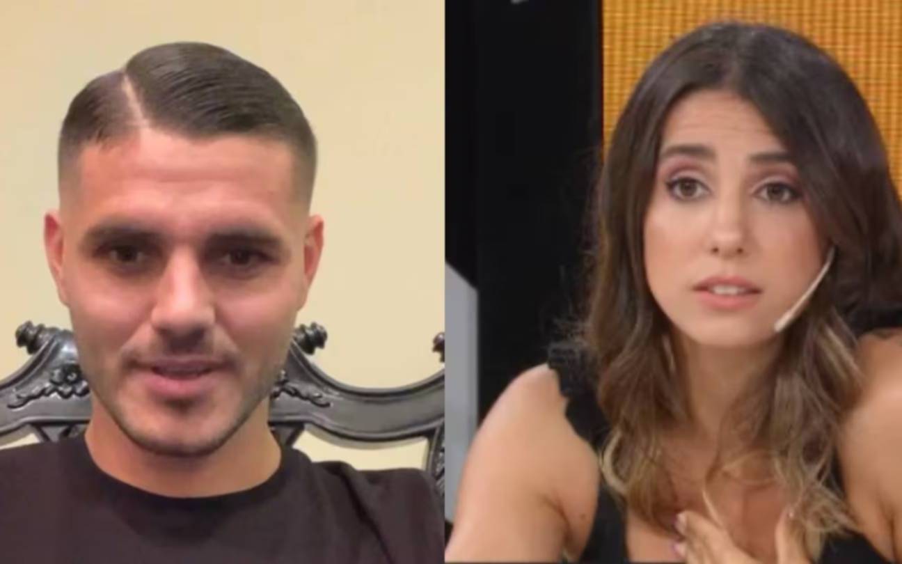 Cinthia Fernández criticó duramente a Mauro Icardi y pidió que se tomen medidas judiciales