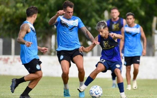 Quilmes triunfó en su tercer partido de pretemporada
