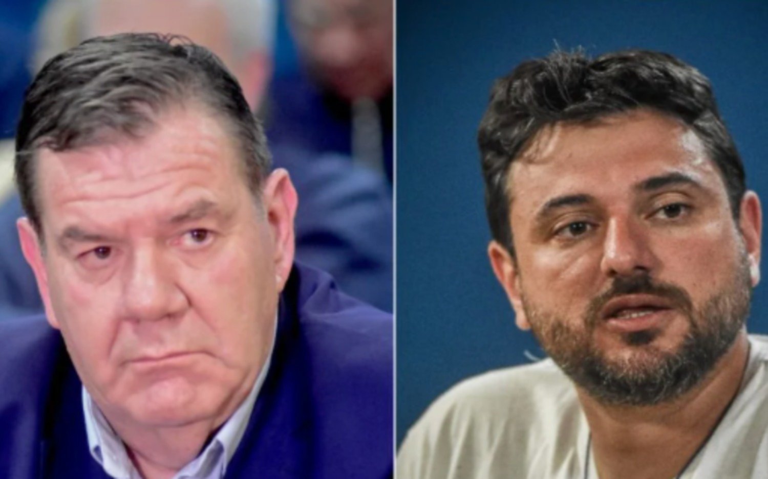 Montenegro denuncia amenazas y responde a críticas de Grabois mientras avanza el debate presupuestario en Mar del Plata