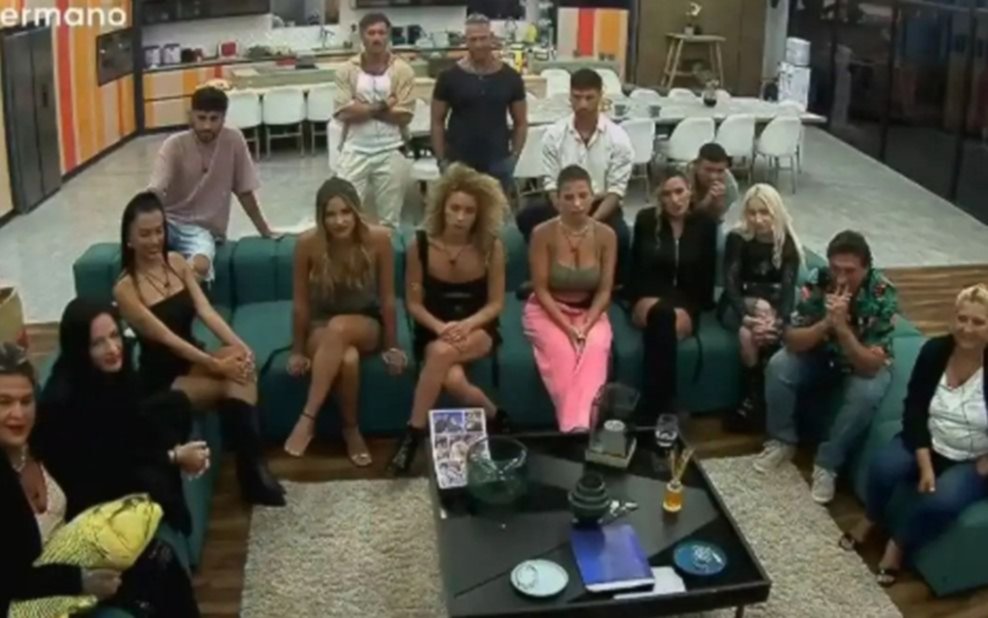 Rating: "Gran Hermano, La noche de los Ex" por debajo de las expectativas