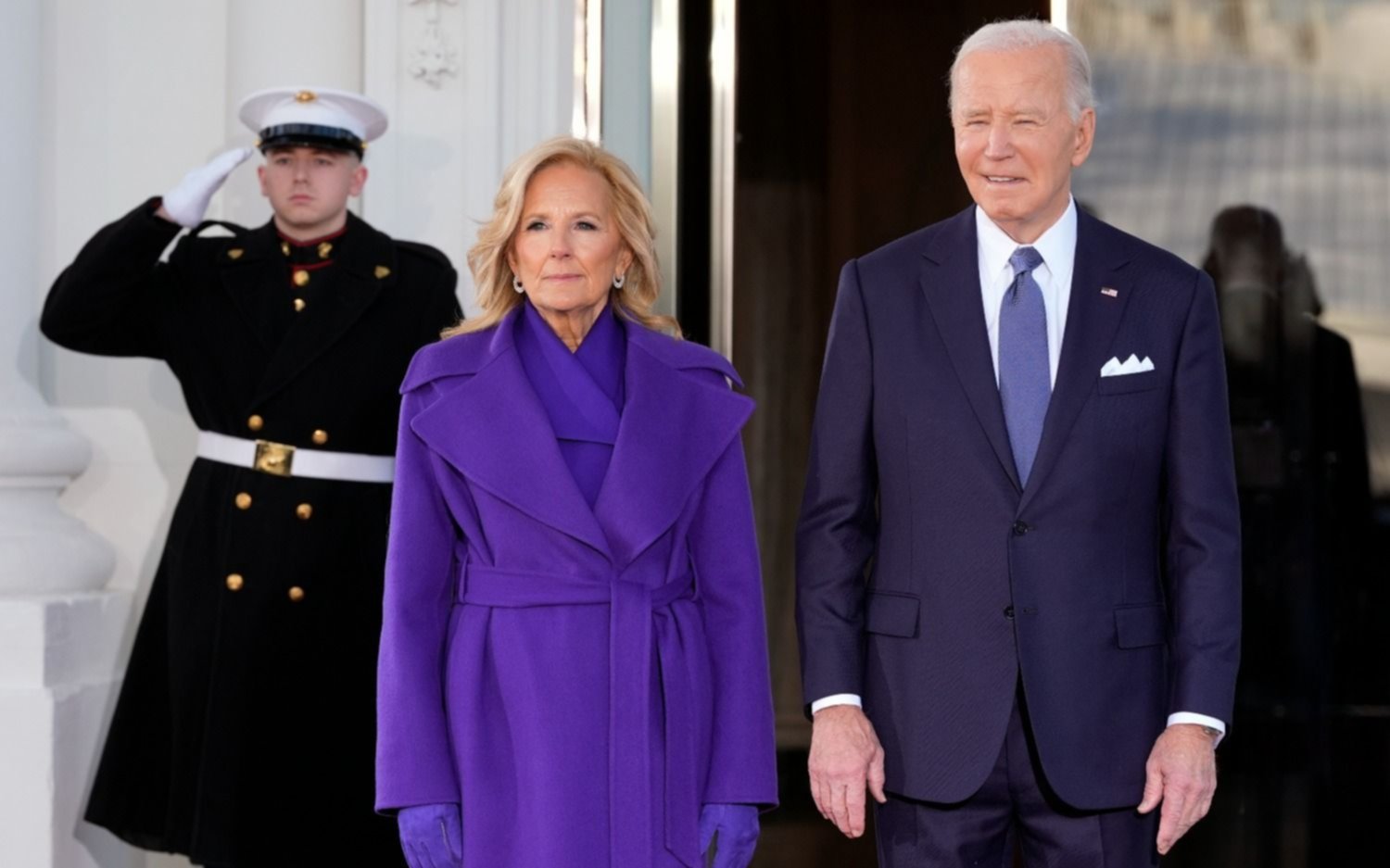 Biden y los indultos que firmó minutos antes de dejar la Casa Blanca