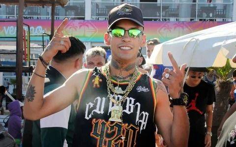 L-Gante pide ayuda para recuperar un medallón de oro que vale varios millones