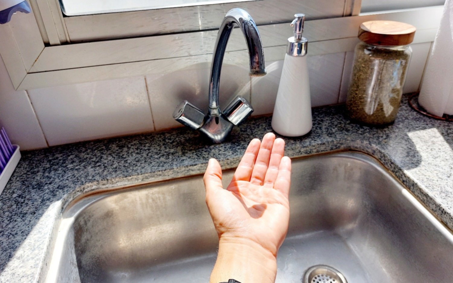 La Mesa Vecinal del Agua exige un plan “urgente” para abastecer a todos los hogares de La Plata