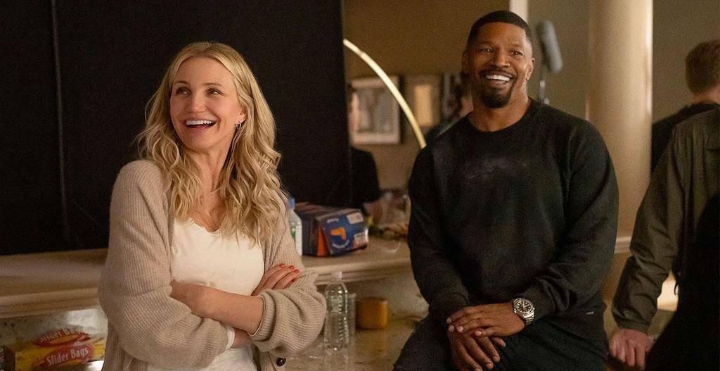 “De vuelta a la acción”: Cameron Diaz vuelve a la pantalla tras 10 años
