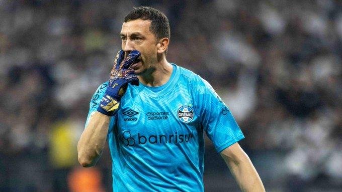Marchesín, finalmente, será arquero de Boca