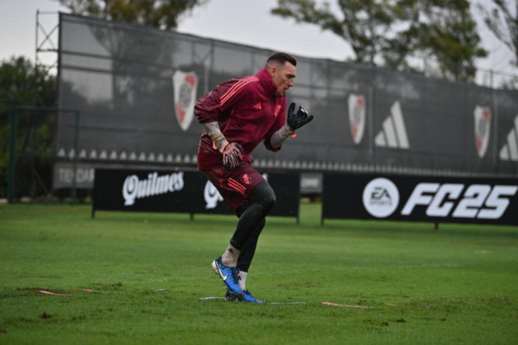 River jugará ante México y presentará a sus figuras
