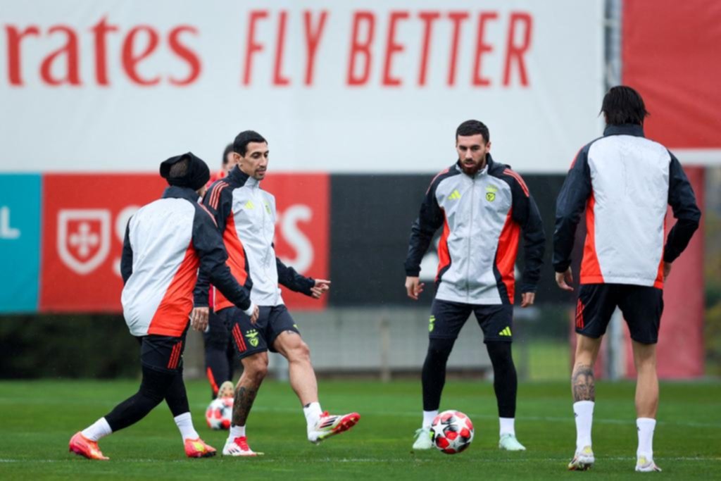 Benfica, ante el Barsa y Atlético-Leverkusen
