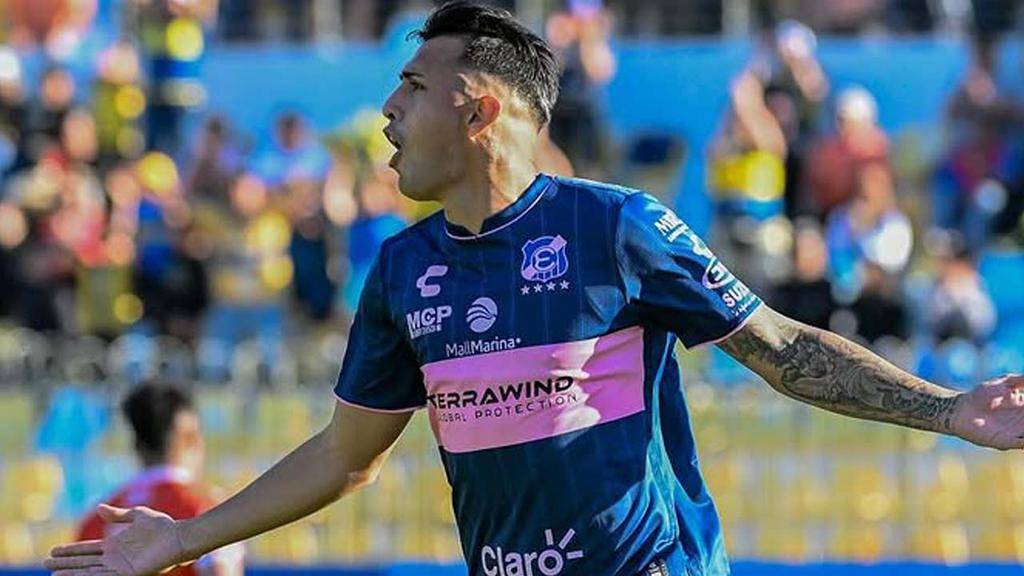 Junior Moreno y Contreras son alternativas