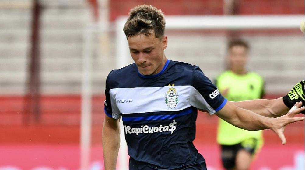 Matías Abaldo, de sus problemas a ser un problema para Gimnasia