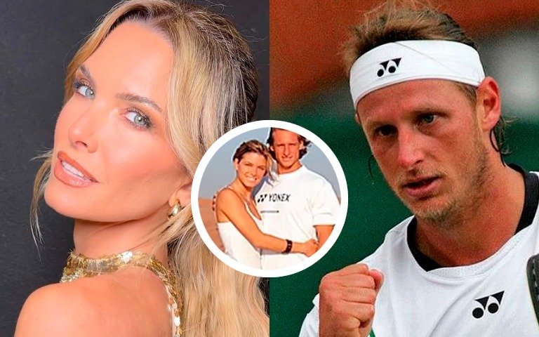 Se supo: cómo comenzó y por qué se terminó el noviazgo entre Sofía Zámolo y David Nalbandian 