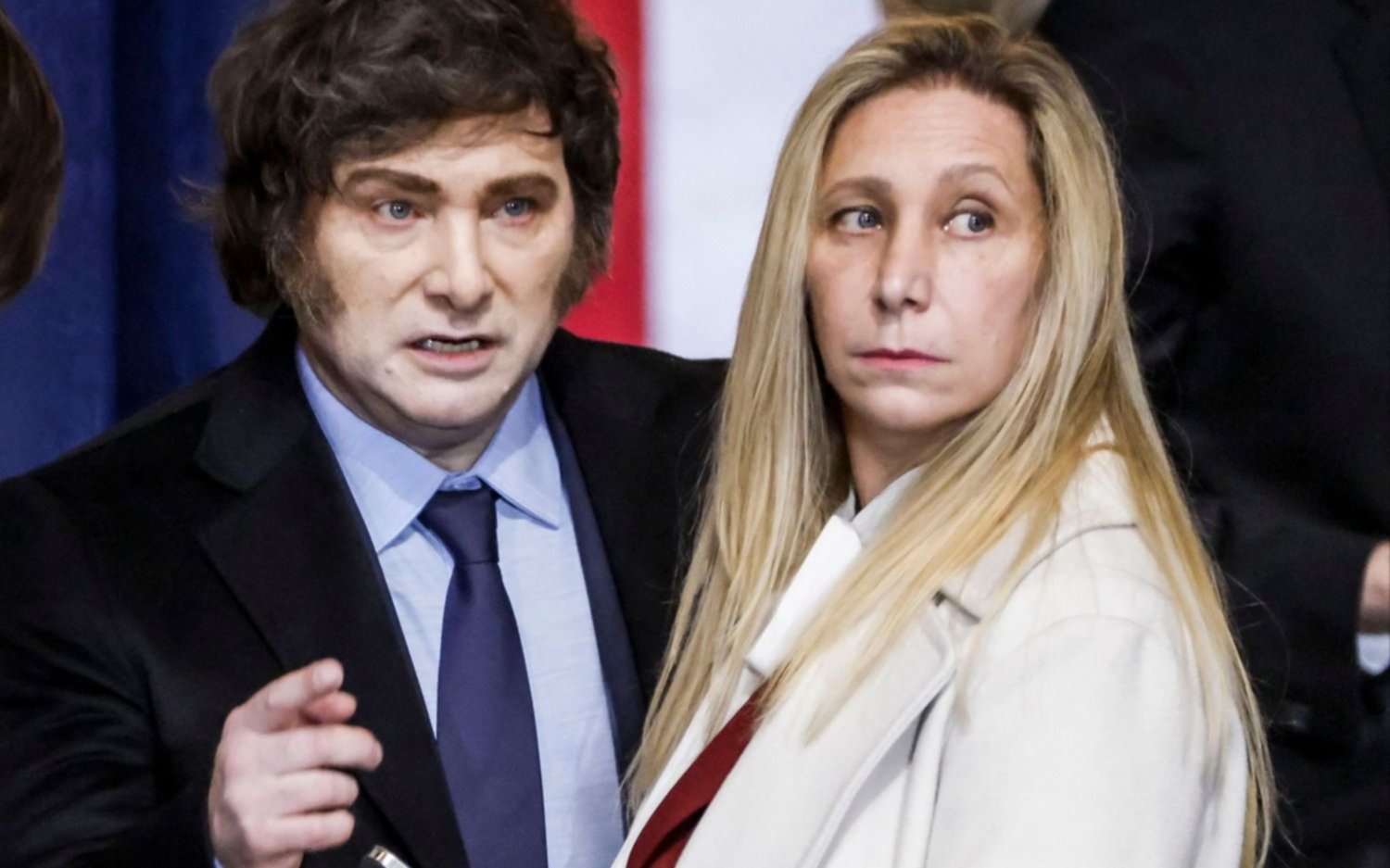 Una presencia que define la cercanía entre Milei y Trump