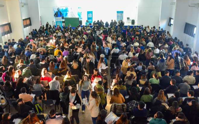 El Ministerio de Salud de Buenos Aires abrió la preinscripción para pre residencias en Salud