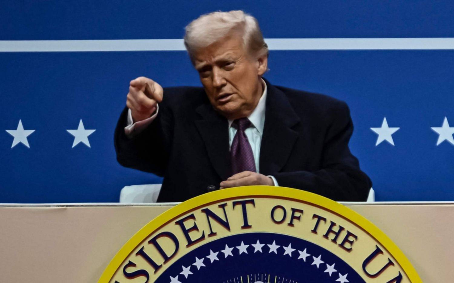 "No los necesitamos": la preocupante frase de Trump sobre América Latina