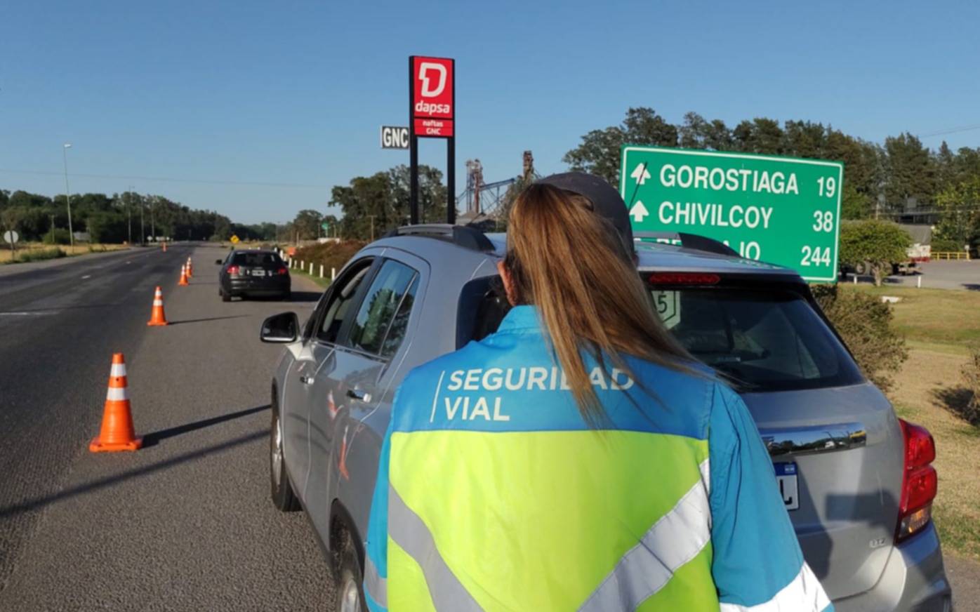 Los asuntos viales en el podio de los principales reclamos en la defensoría bonaerense