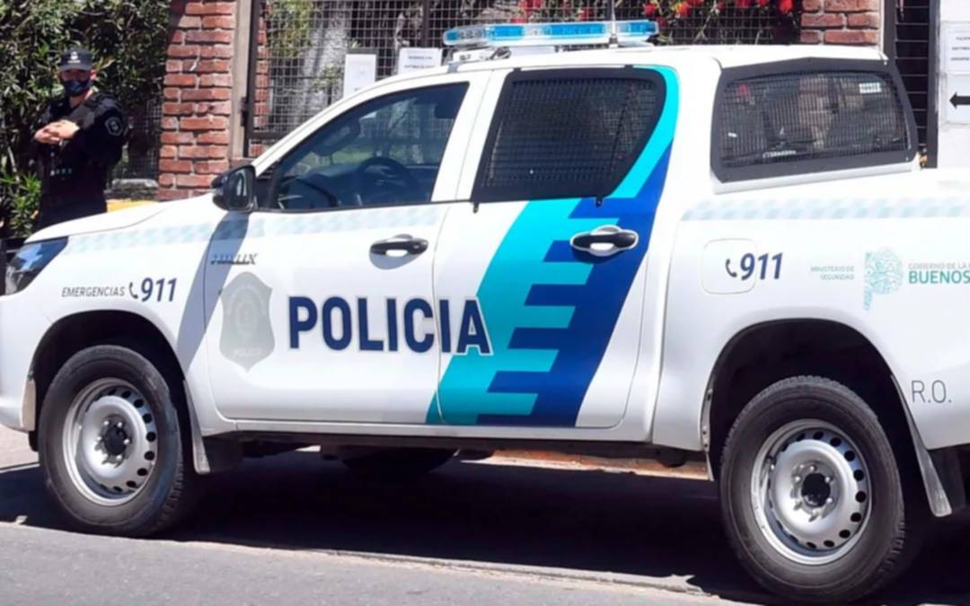 Vecinos de Barrio Parque se unen a la Policía para combatir la inseguridad
