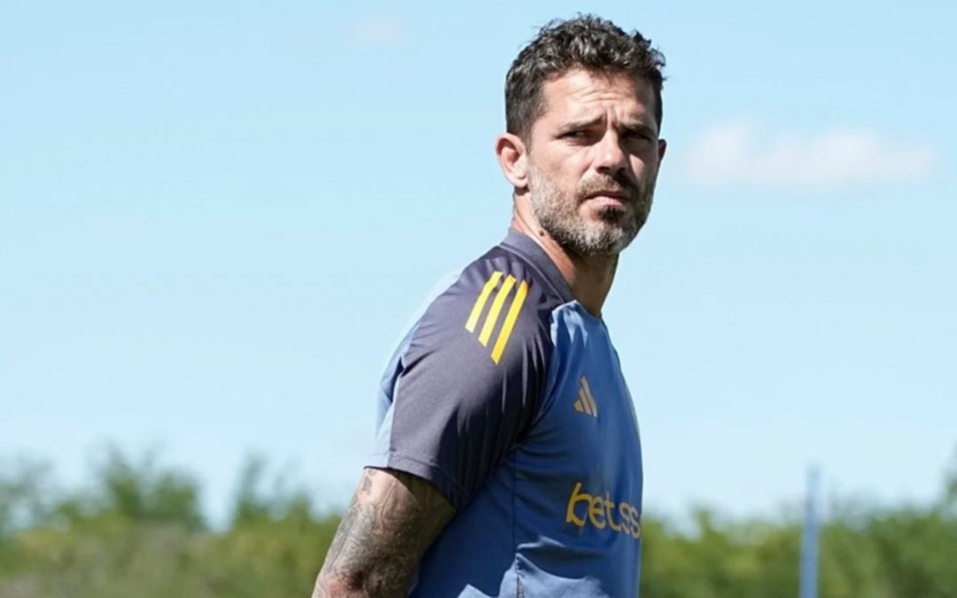 Boca en Copa Argentina: Gago no convocó a una de las figuras para el partido con Argentino de Monte Maíz
