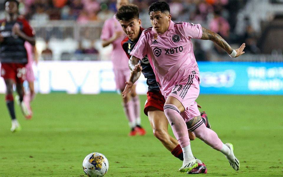 Facundo Farías, más cerca de Estudiantes: la "joya" que viene de jugar con Messi en Miami