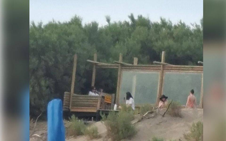 Cristina Kirchner eligió una playa bonaerense para irse de vacaciones
