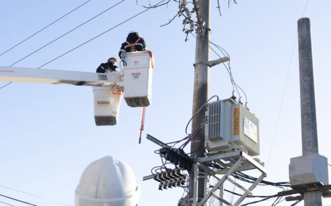 En qué zonas de La Plata y la Región podría haber cortes de luz por obras programadas