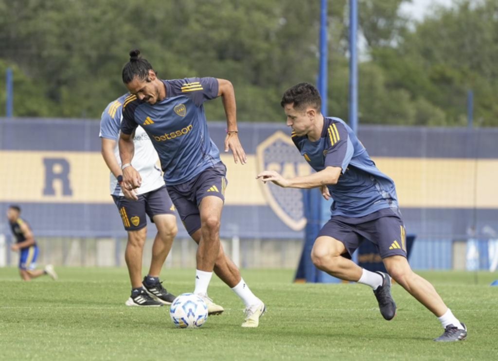 La ausencia de Cavani, la sorpresa en la lista de convocados por Gago