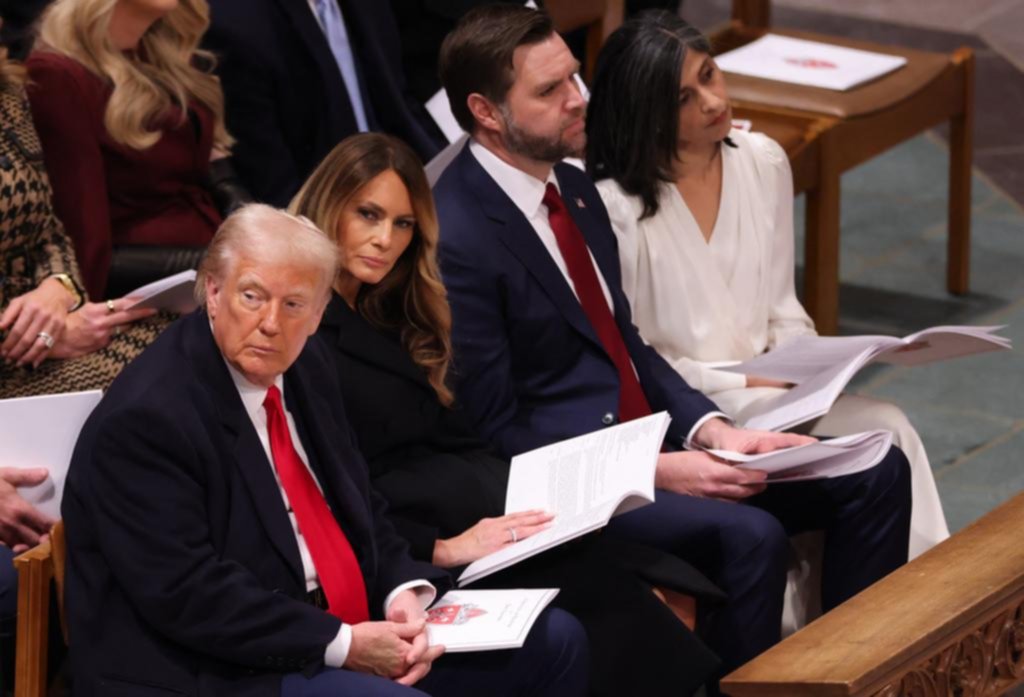 “No los necesitamos”: Trump sobre Latinoamérica