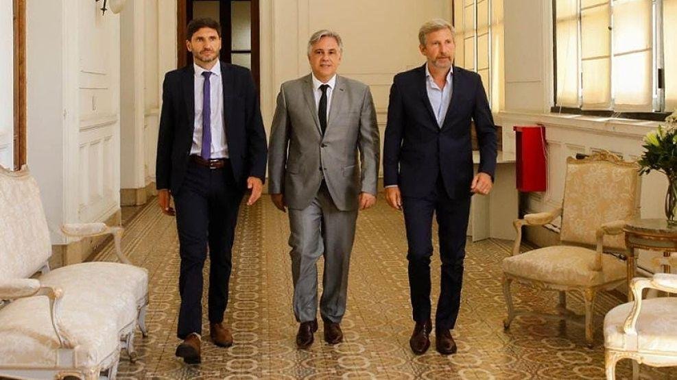 Gobernadores unidos contra las retenciones: “El campo no da más”