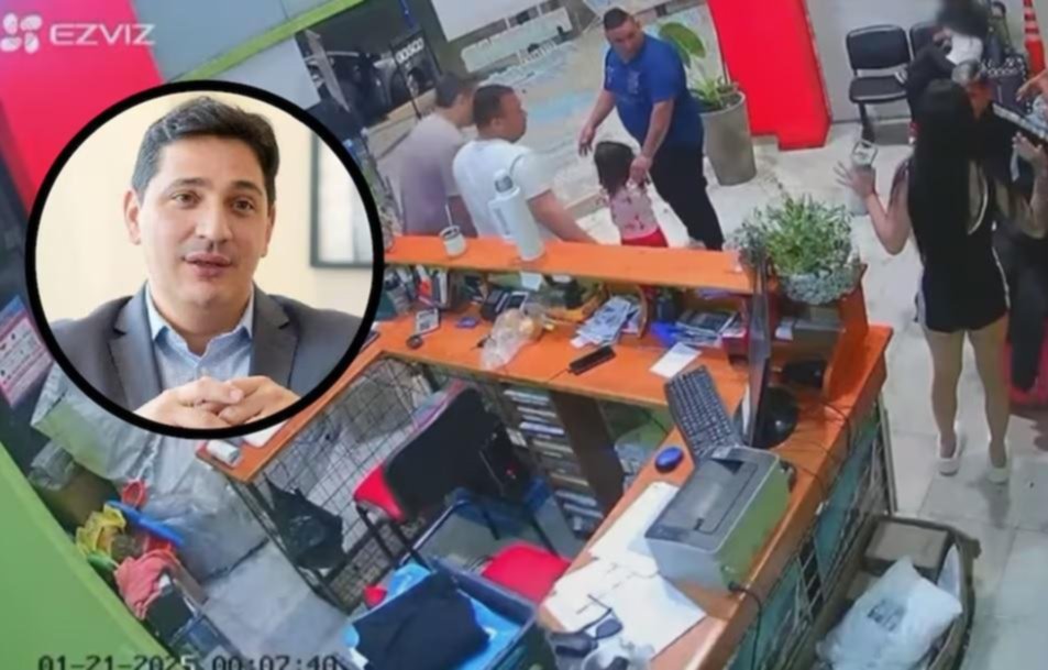 Brutal asalto al ministro de Transporte de Kicillof