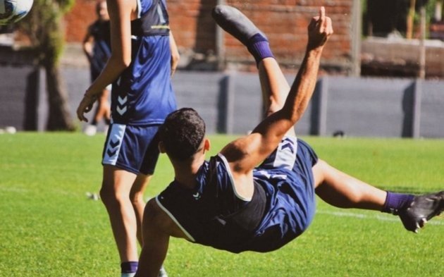 Siguen los trabajos de Pretemporada en Quilmes
