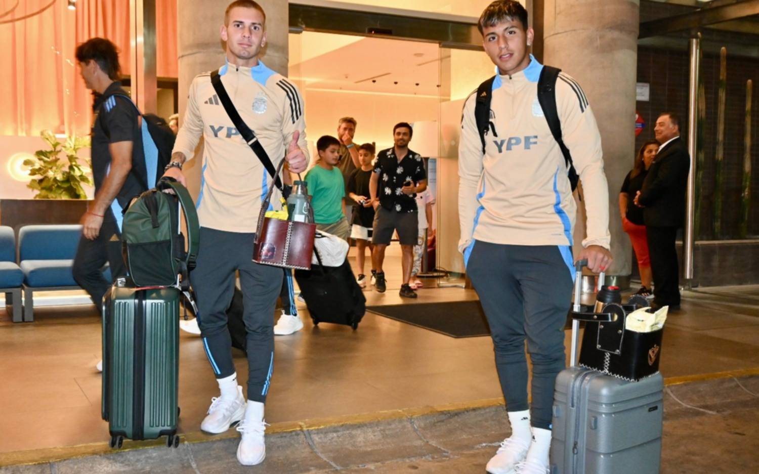 Se pone en marcha el Sudamericano Sub 20: cuándo debuta Argentina
