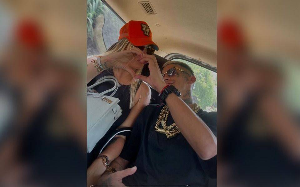 Wanda Nara reapareció y confirmó la noticia menos esperada: su reconciliación con L-Gante