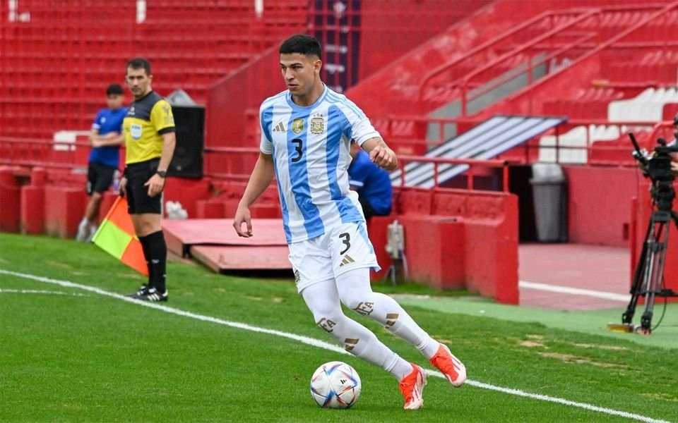 Lucas Esquivel será el octavo refuerzo de River Plate