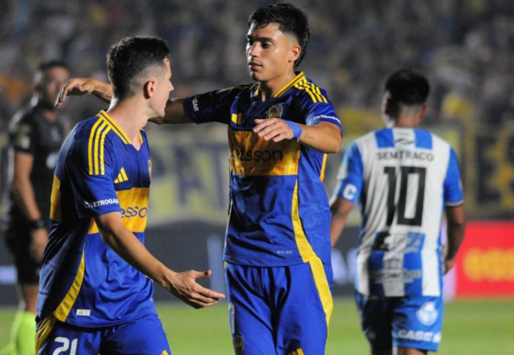 Boca arrancó goleando: debut ideal en la Copa Argentina