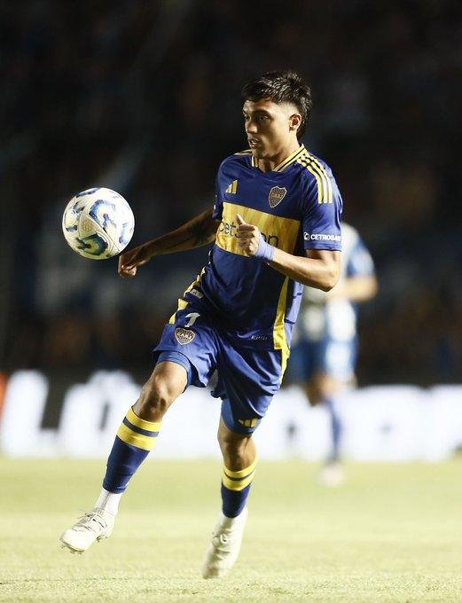 Uno por uno - Boca