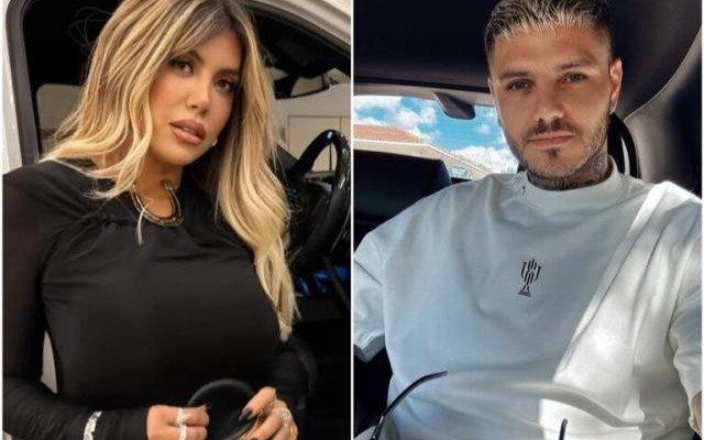 Wanda Nara se presentó en la Justicia para no restituir a sus hijas a Mauro Icardi