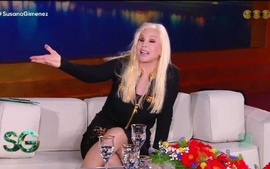 Susana Giménez: filosa opinión por al escándalo entre Wanda Nara y Mauro Icardi