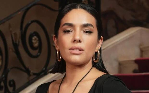 Ángela Leiva: entre Messi, Wanda Nara y su nueva vida junto a Marcelo Weigandt 