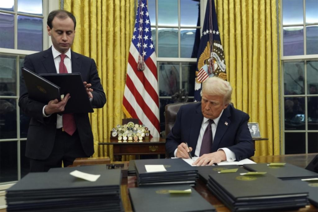 Revés para Trump: sobre ciudadanía por nacimiento