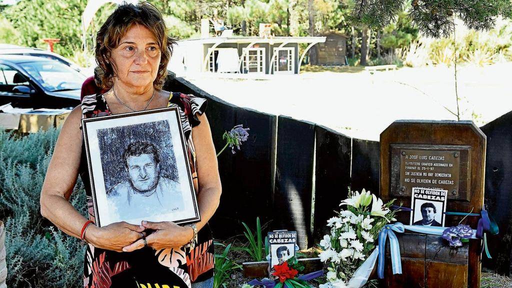 El estremecedor encuentro entre un asesino de Cabezas y su sobrino